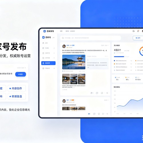 桦川百家号信息发布代运营